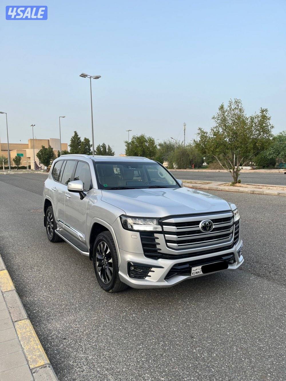 لاندكروزر تون تيربو 20230