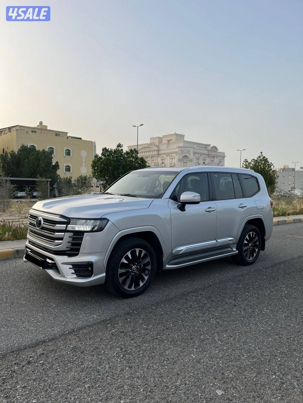 لاندكروزر تون تيربو 20231