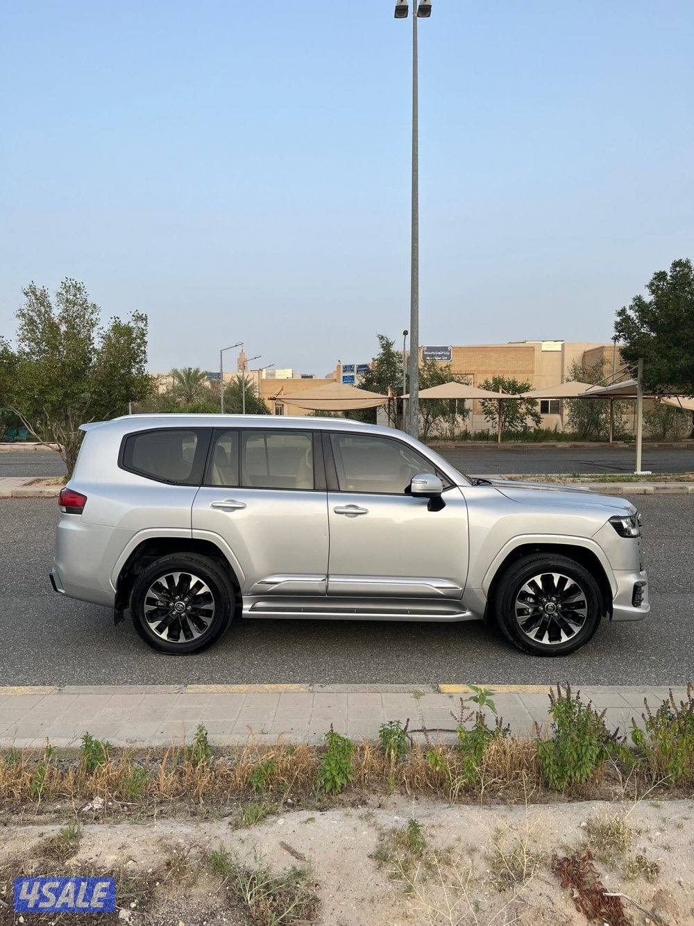 لاندكروزر تون تيربو 20232