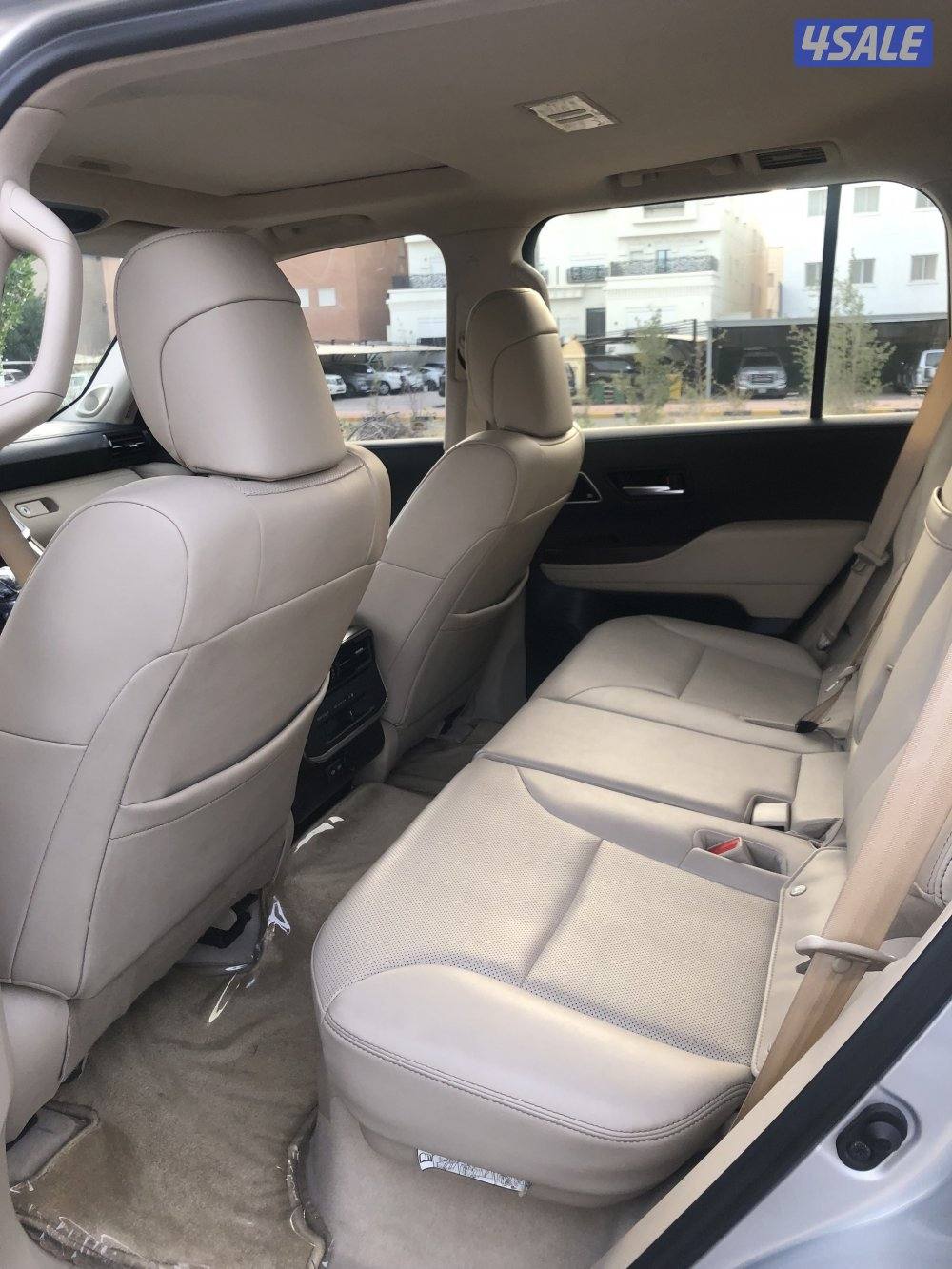 لاندكروزر تون تيربو 20237