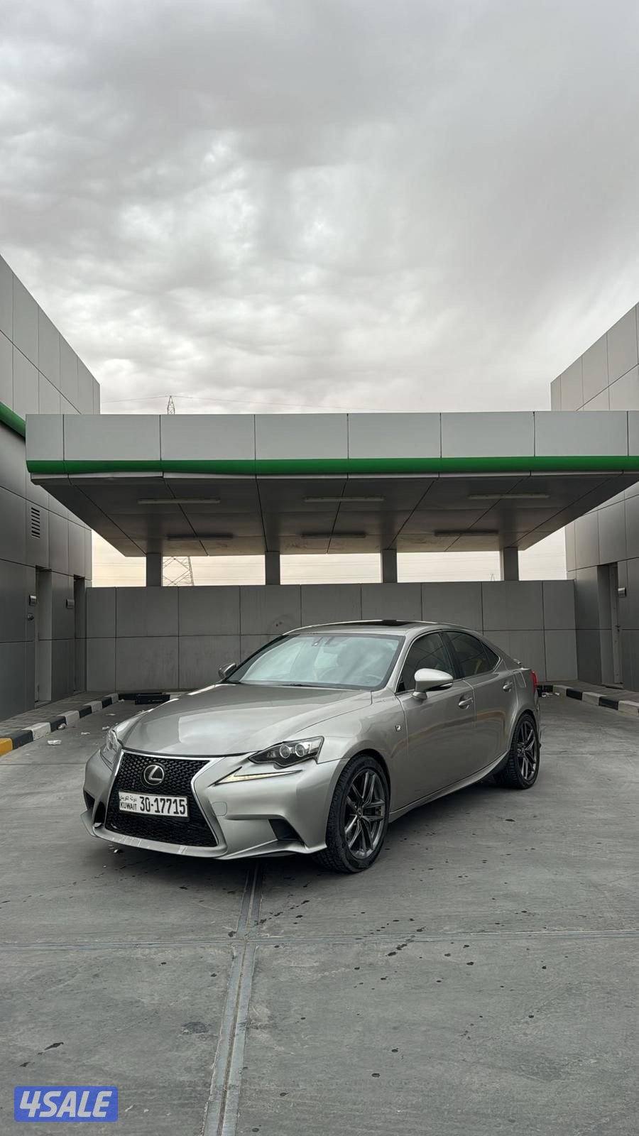 لكزس isfsport السعر نهائي1