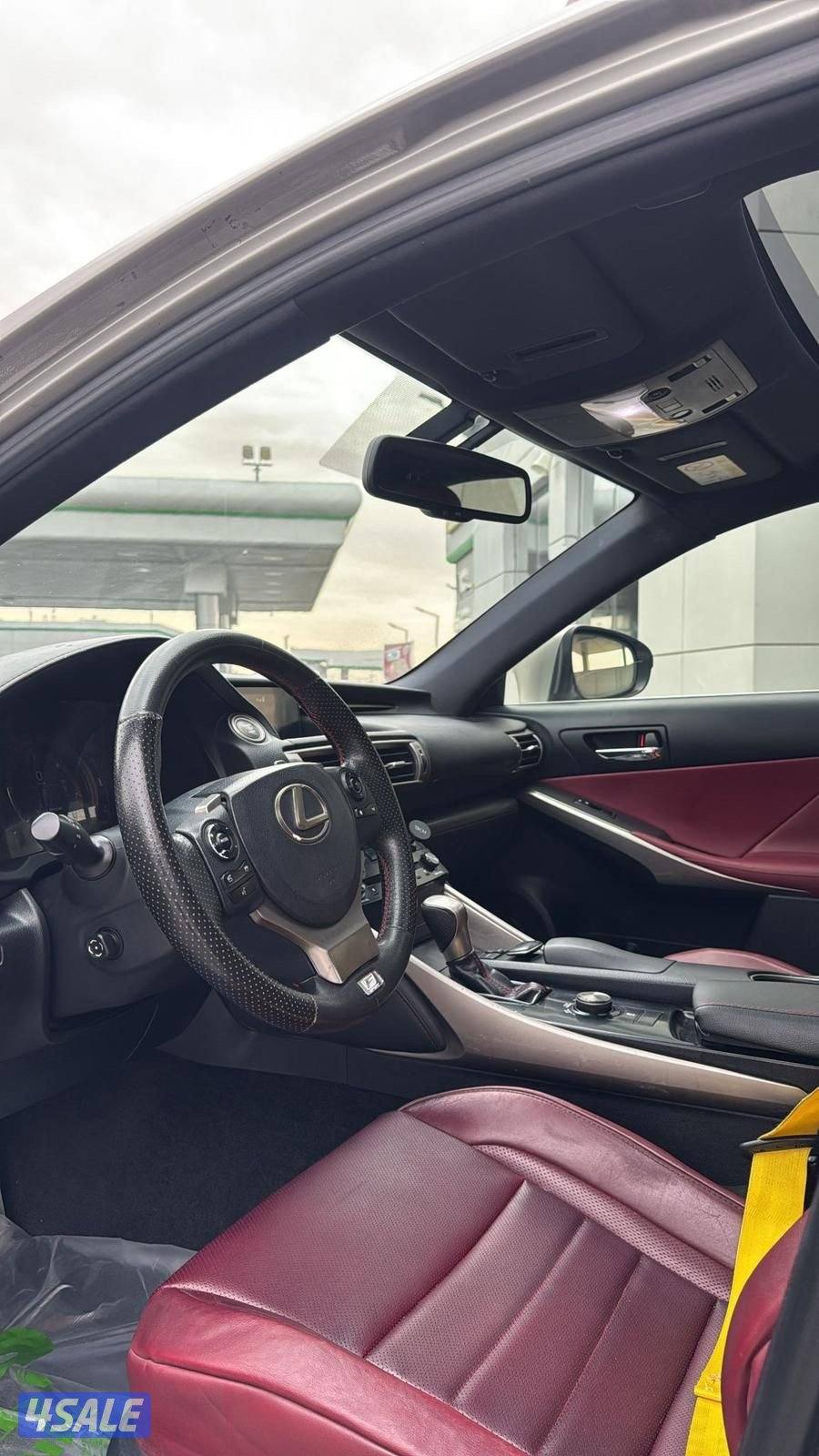 لكزس isfsport السعر نهائي2