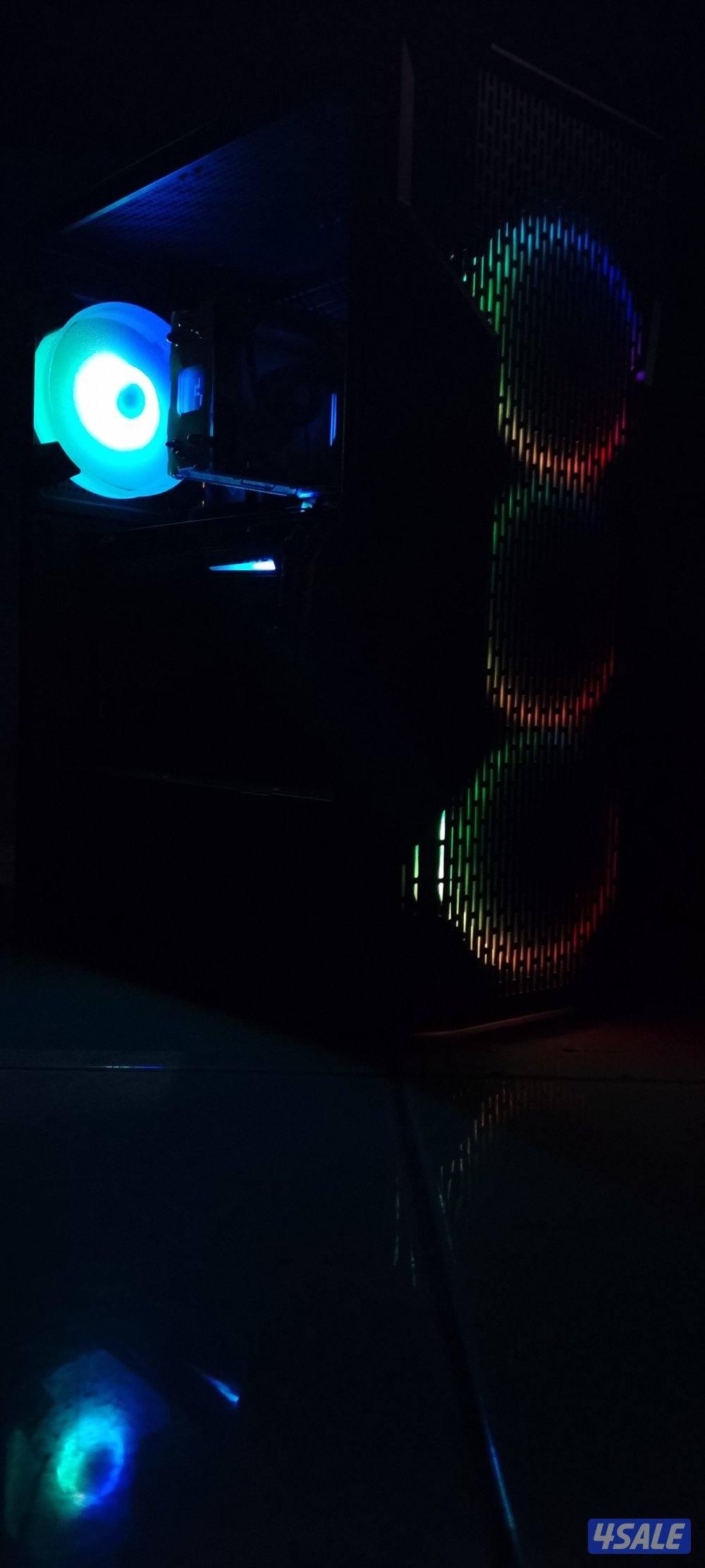 Rtx3070, i5-12400f gaming pc بي سي قيمنق1