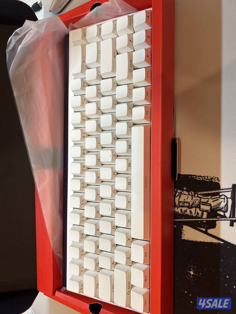 كيبورد Nano 680