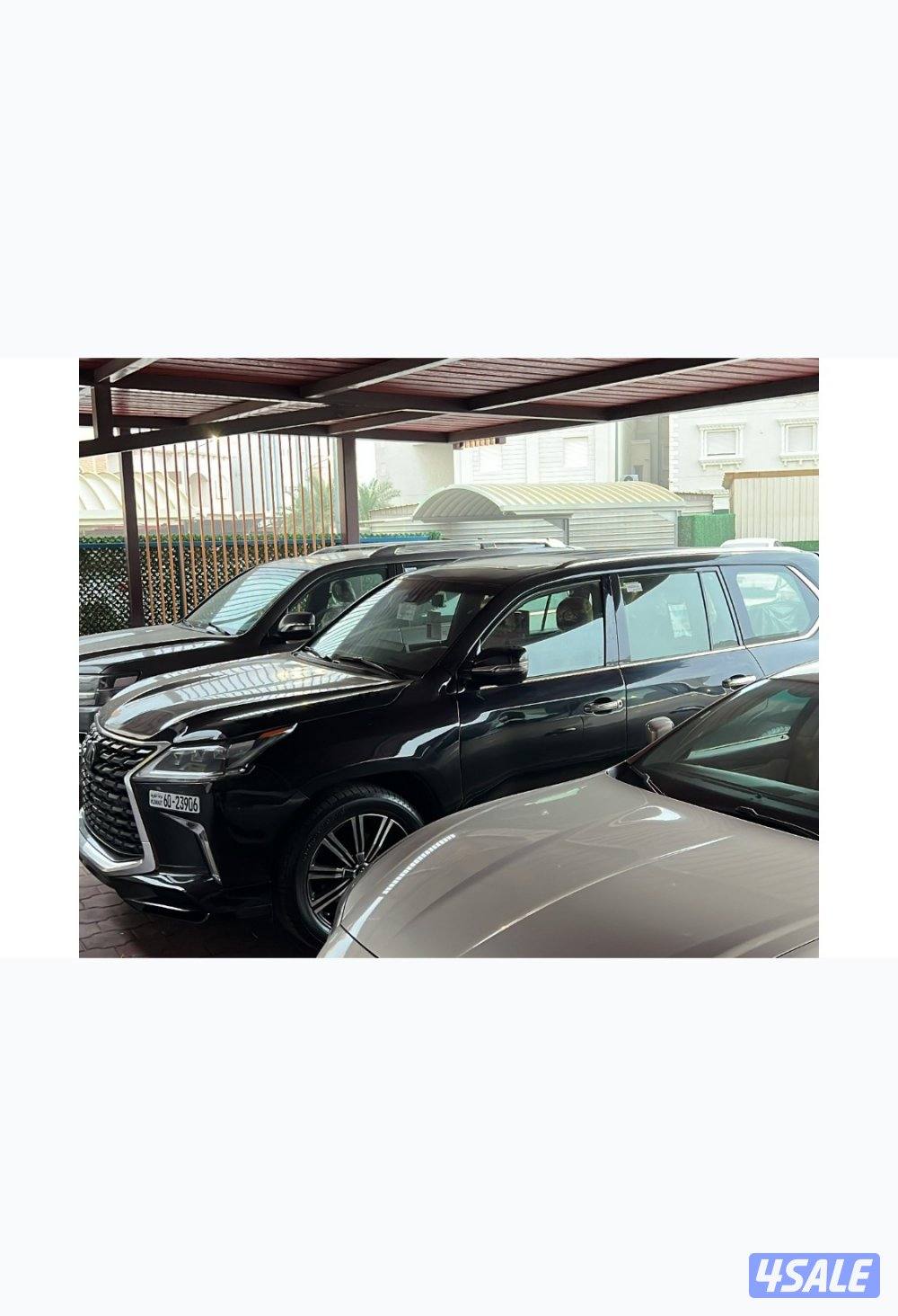 جيب لكزس 2021 اعلى فئه بالوكاله10