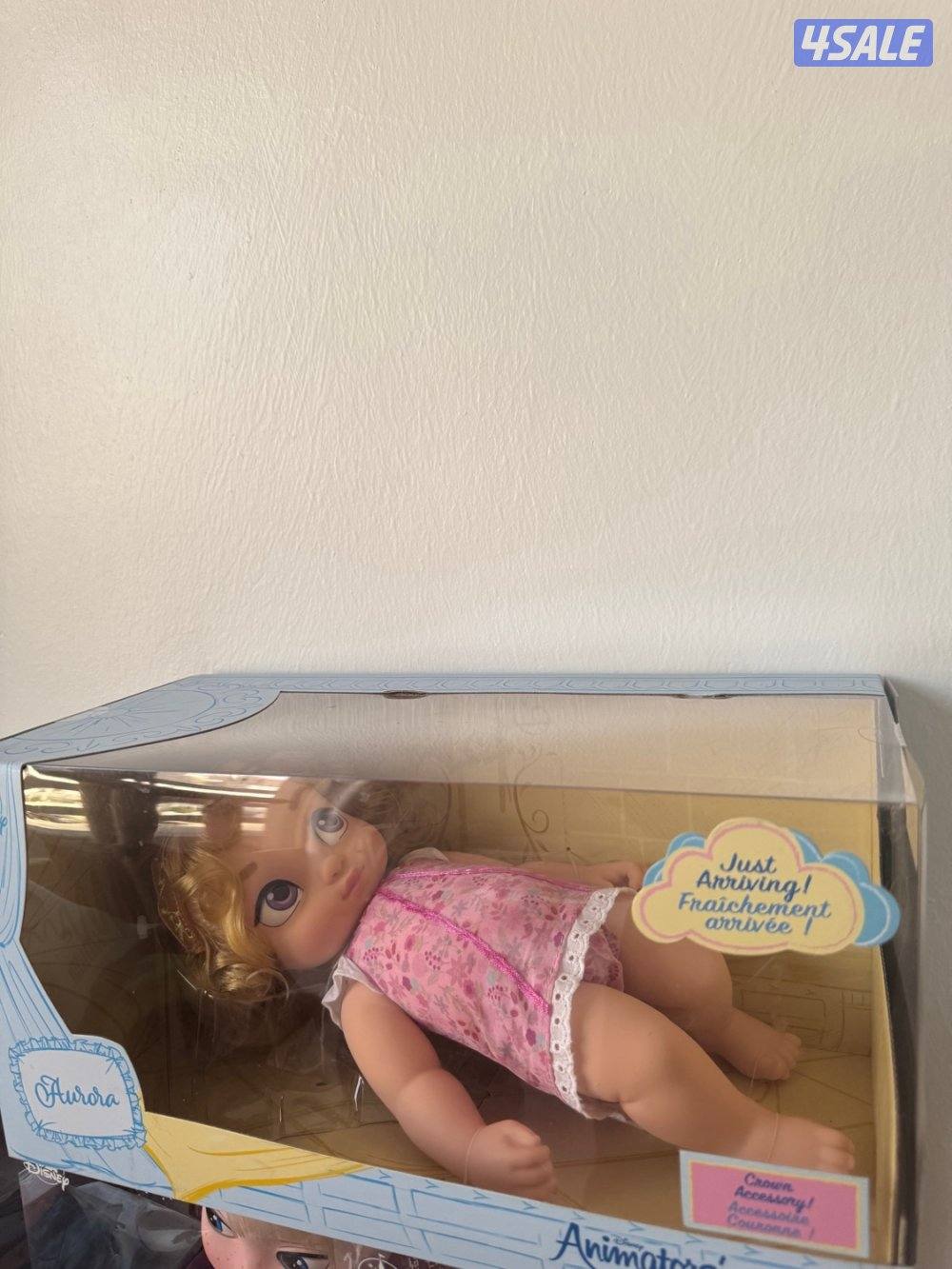 Disney toys 5 kd each3