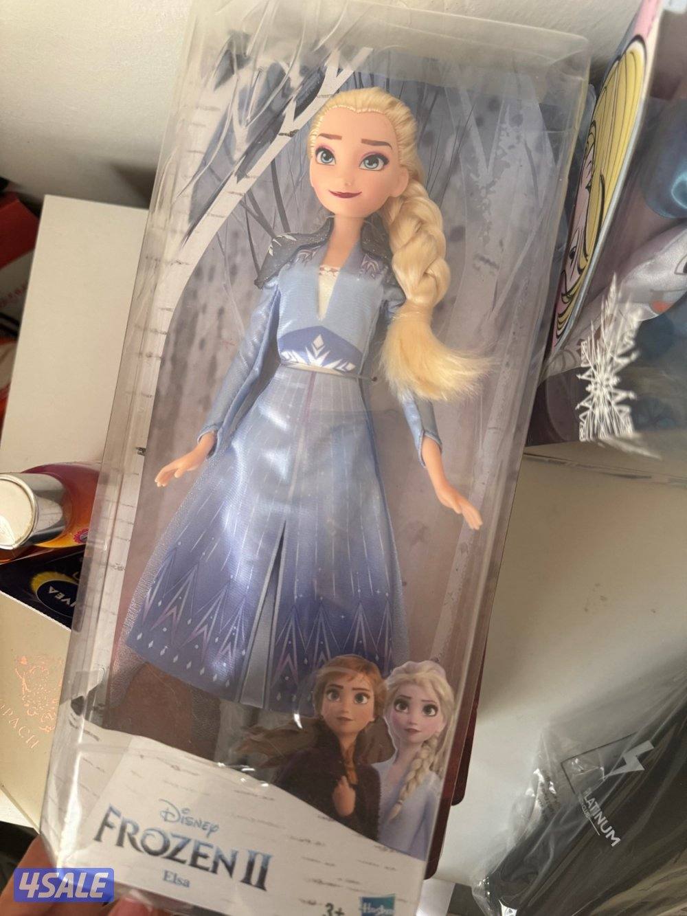 Disney toys 5 kd each5