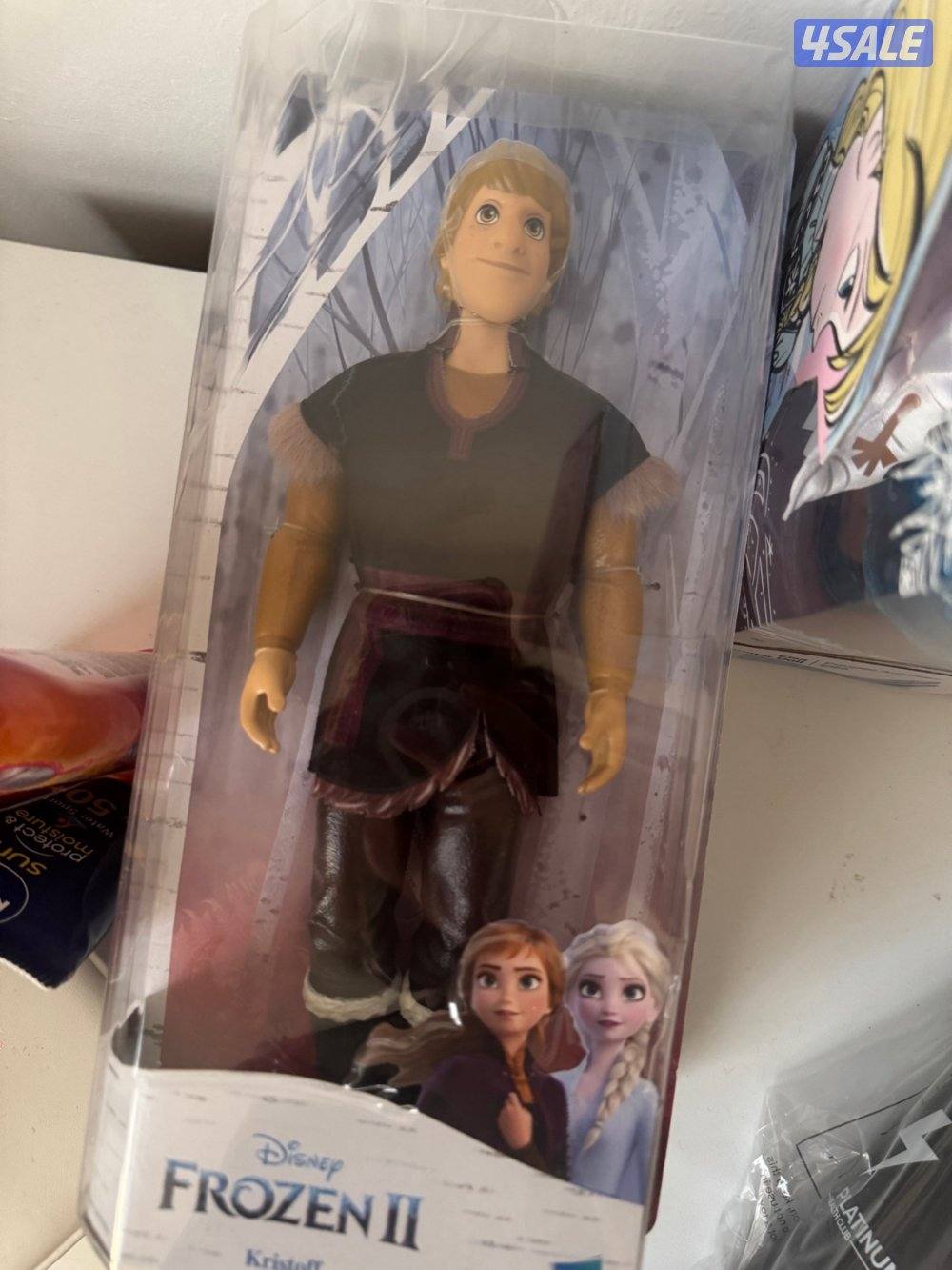 Disney toys 5 kd each6