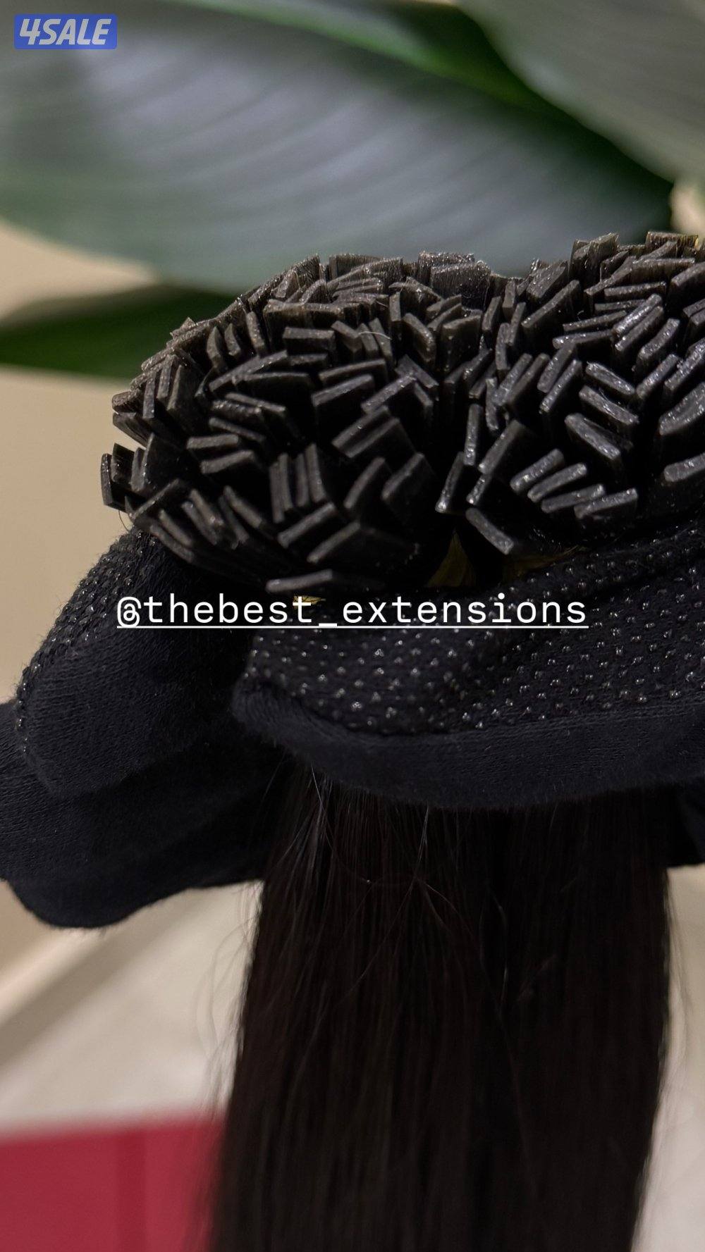 للبيع مشروع كامل من الشعر المستورد مع حساب الانستا ورقم التليفون2