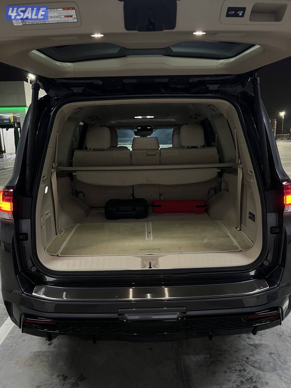 لاند كروزر GXR . AERO’s twin turbo9