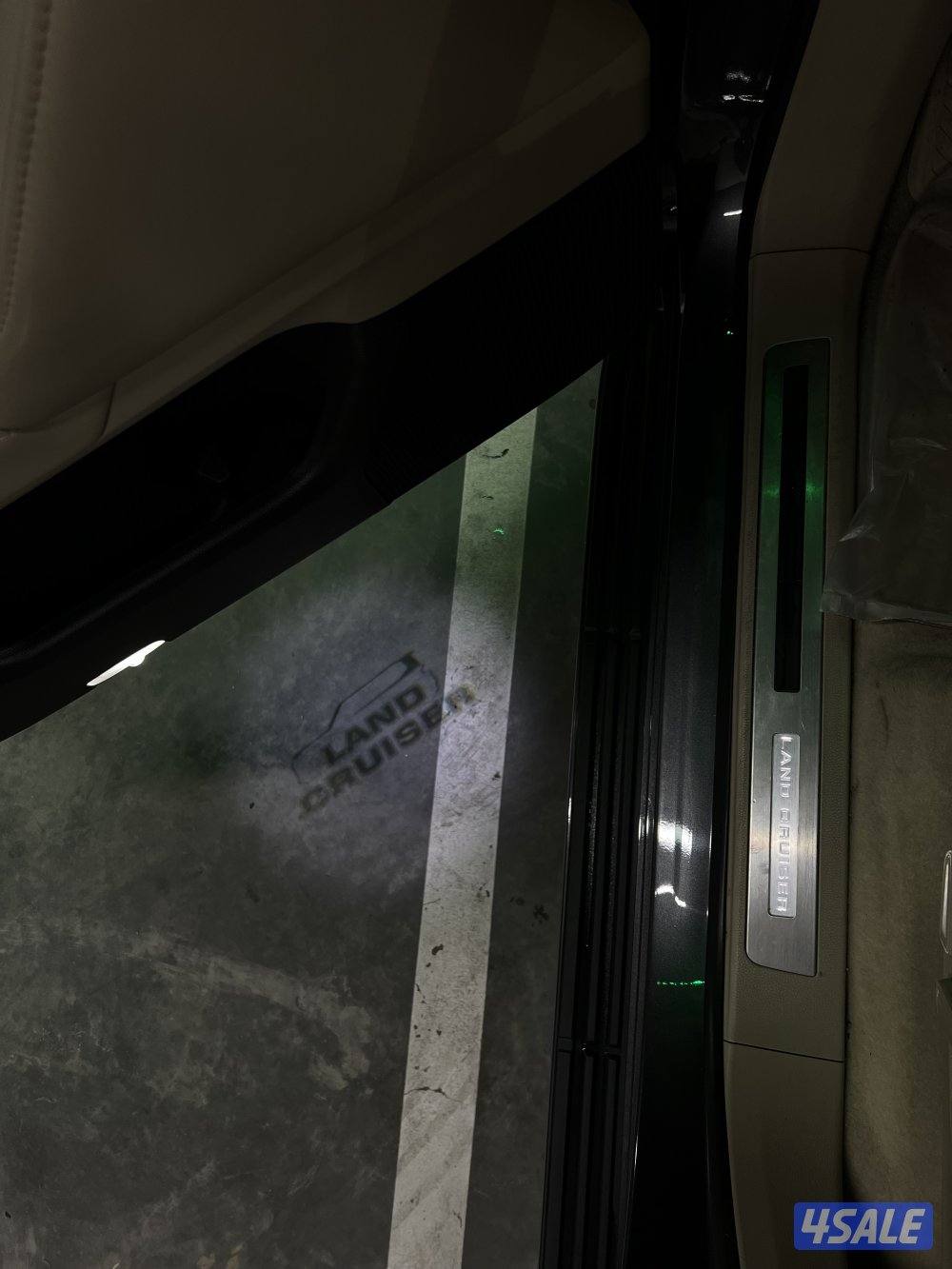 لاند كروزر GXR . AERO’s twin turbo10