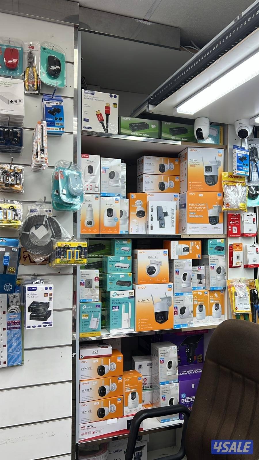 كاميرات# مراقبة #كاميرات_مراقبة #كاميرات وانتركم #Cctv Camera Hindi1