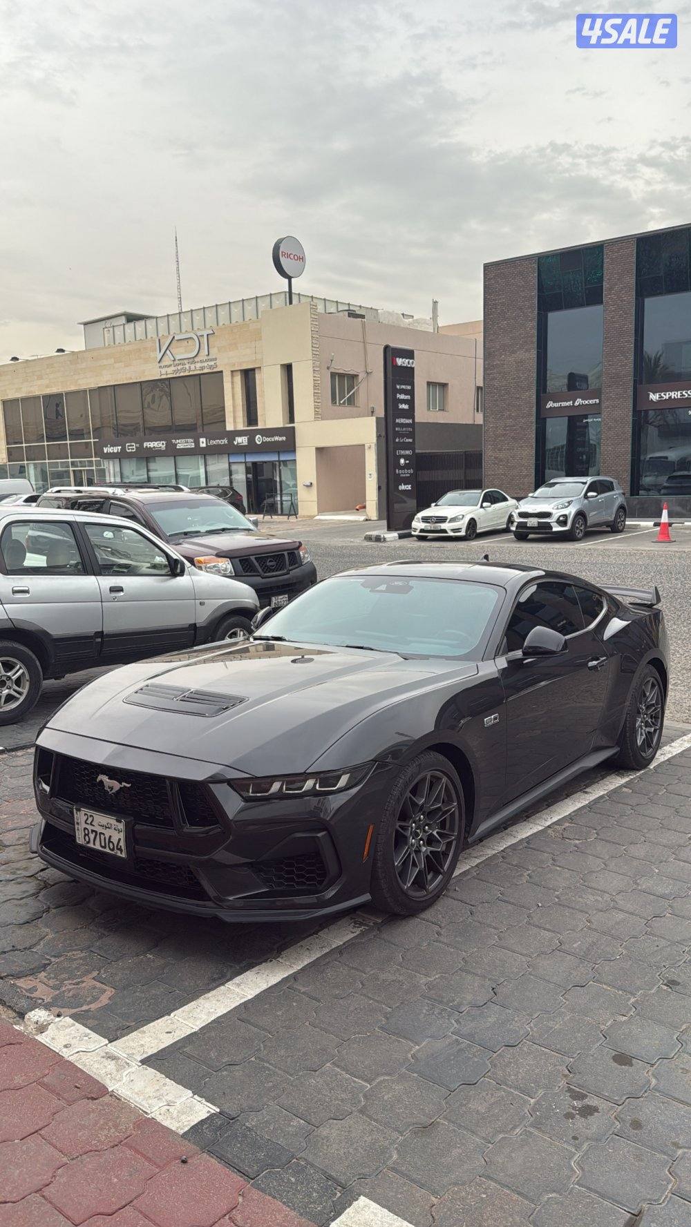 موستنق 2024 GT0