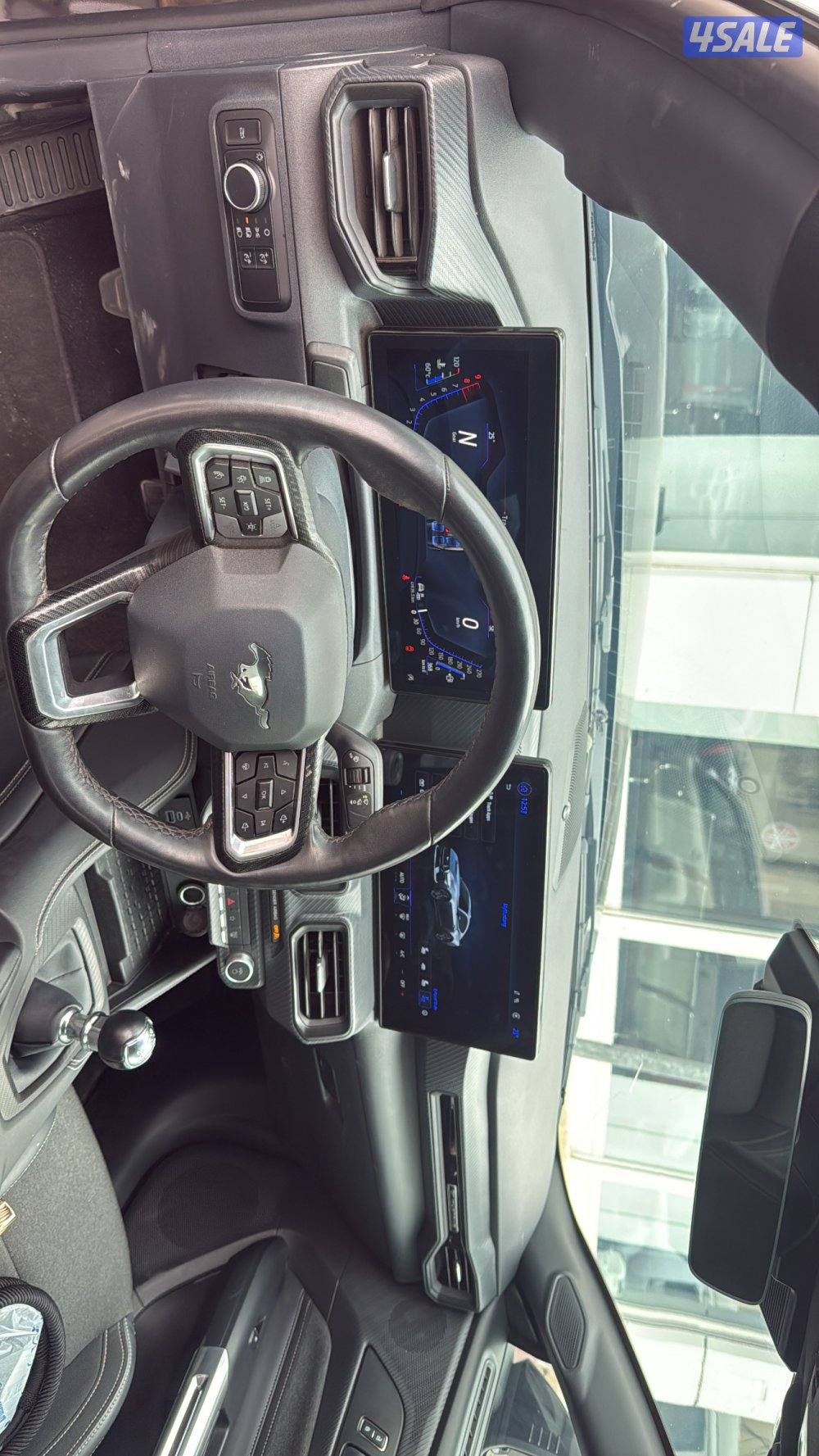 موستنق 2024 GT2