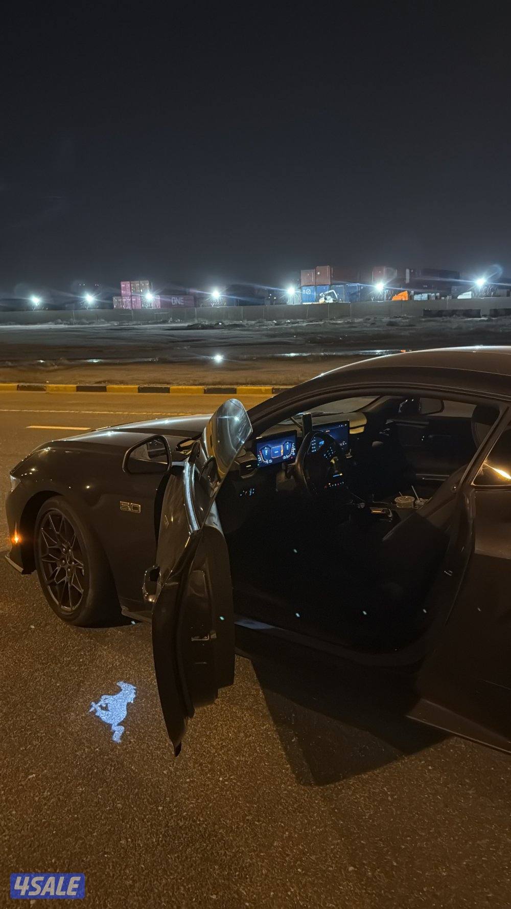 موستنق 2024 GT4