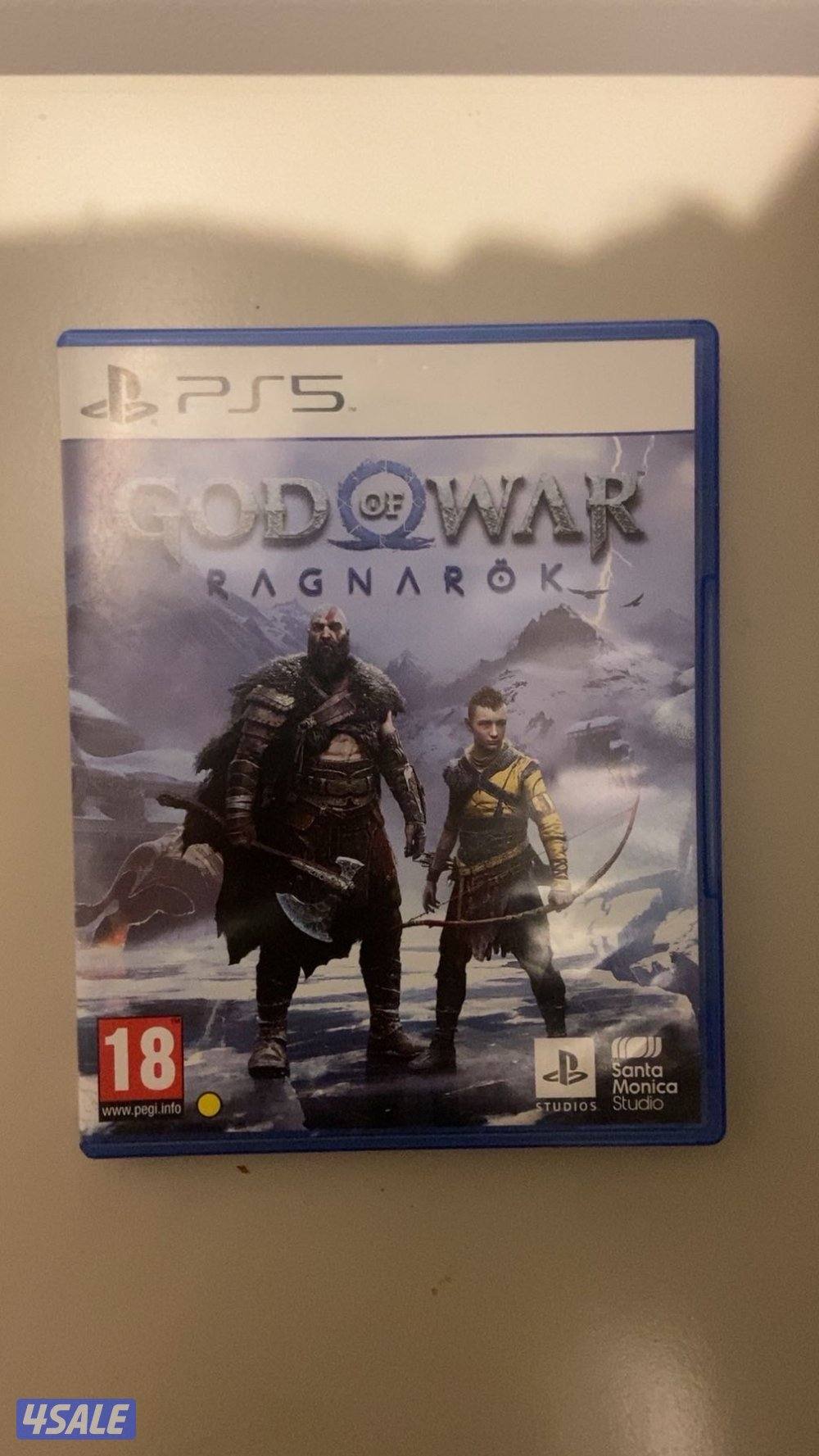 شريط god of war0