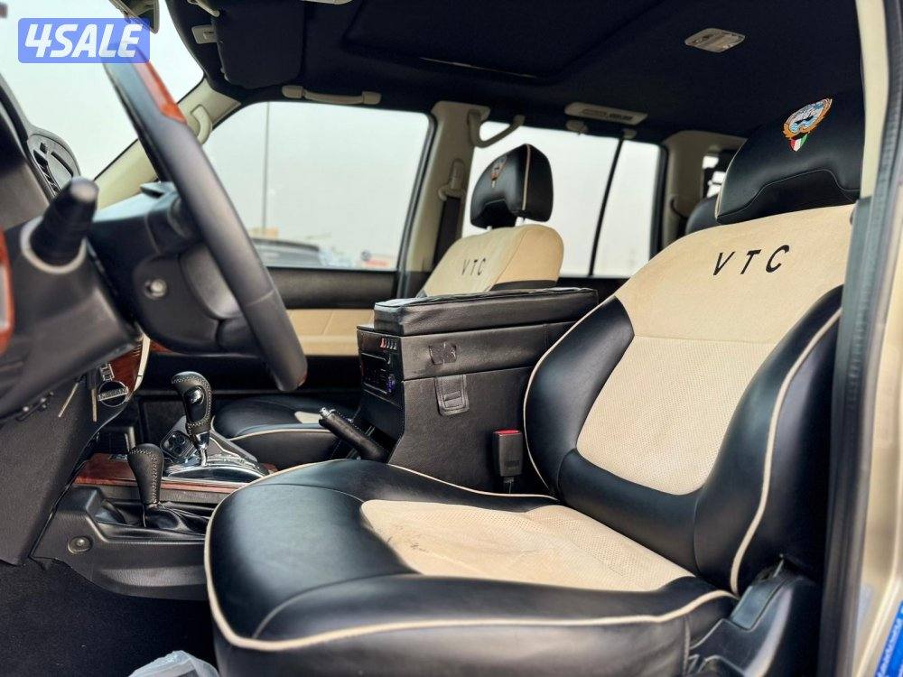 نيسان فتك 2021 شرط الفحص كامل4