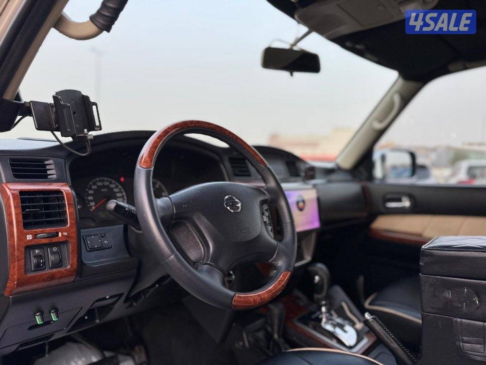 نيسان فتك 2021 شرط الفحص كامل5