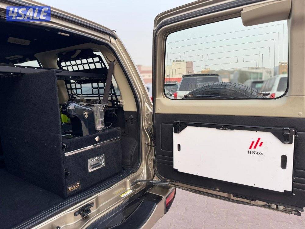 نيسان فتك 2021 شرط الفحص كامل7