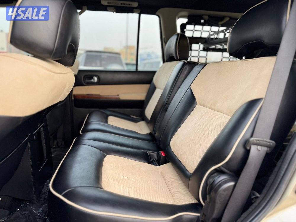 نيسان فتك 2021 شرط الفحص كامل9