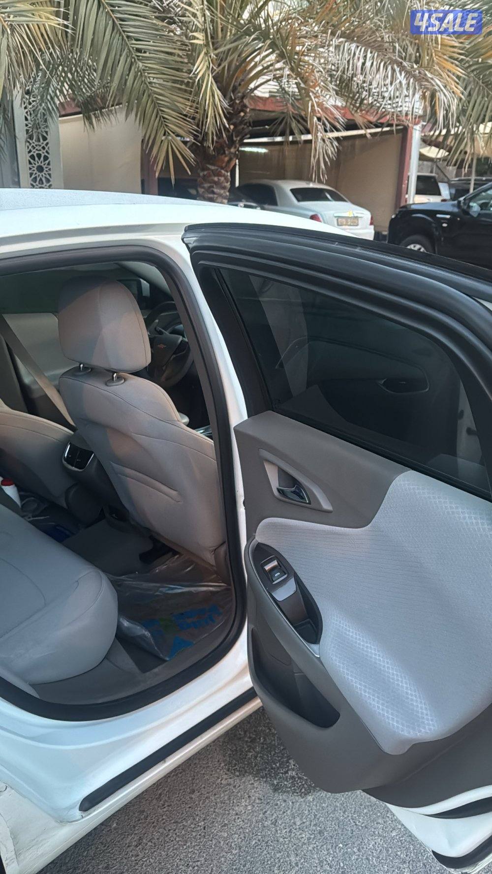 للبيع شفروليه ماليبو 2017 بحاله ممتازه جداً8