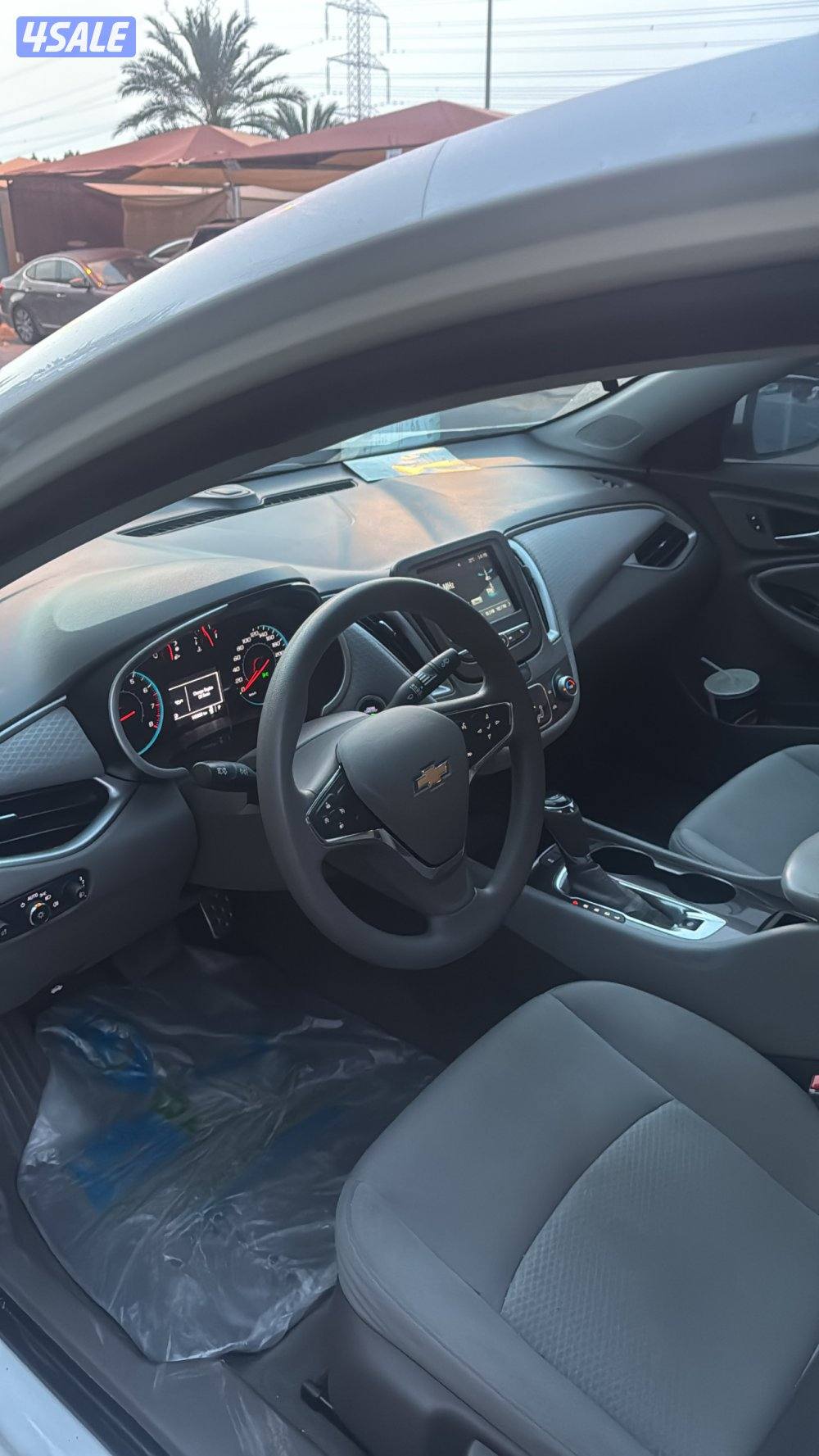 للبيع شفروليه ماليبو 2017 بحاله ممتازه جداً10