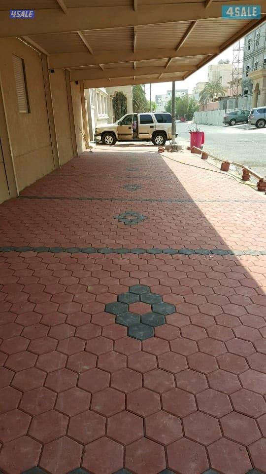 توريد وتركيب جميع انواع البلاط المتداخل والرخام والرصيف وتنسيق الحدائق7