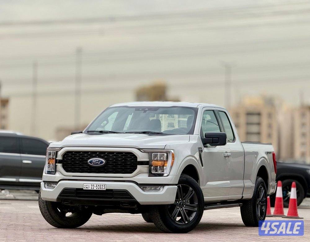 وانيت فورد FX4 سبورت 2023 بحالة الوكاله0