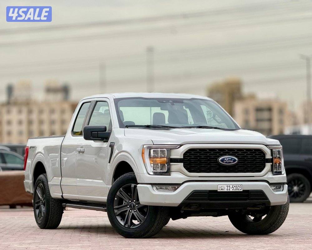 وانيت فورد FX4 سبورت 2023 بحالة الوكاله3