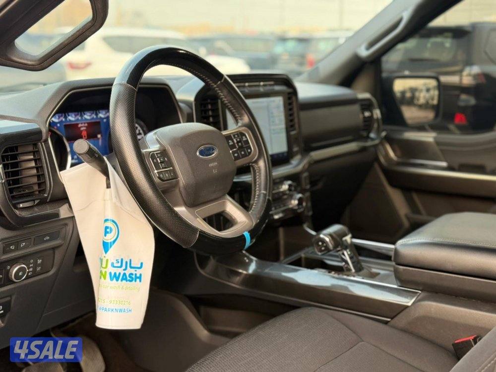 وانيت فورد FX4 سبورت 2023 بحالة الوكاله5