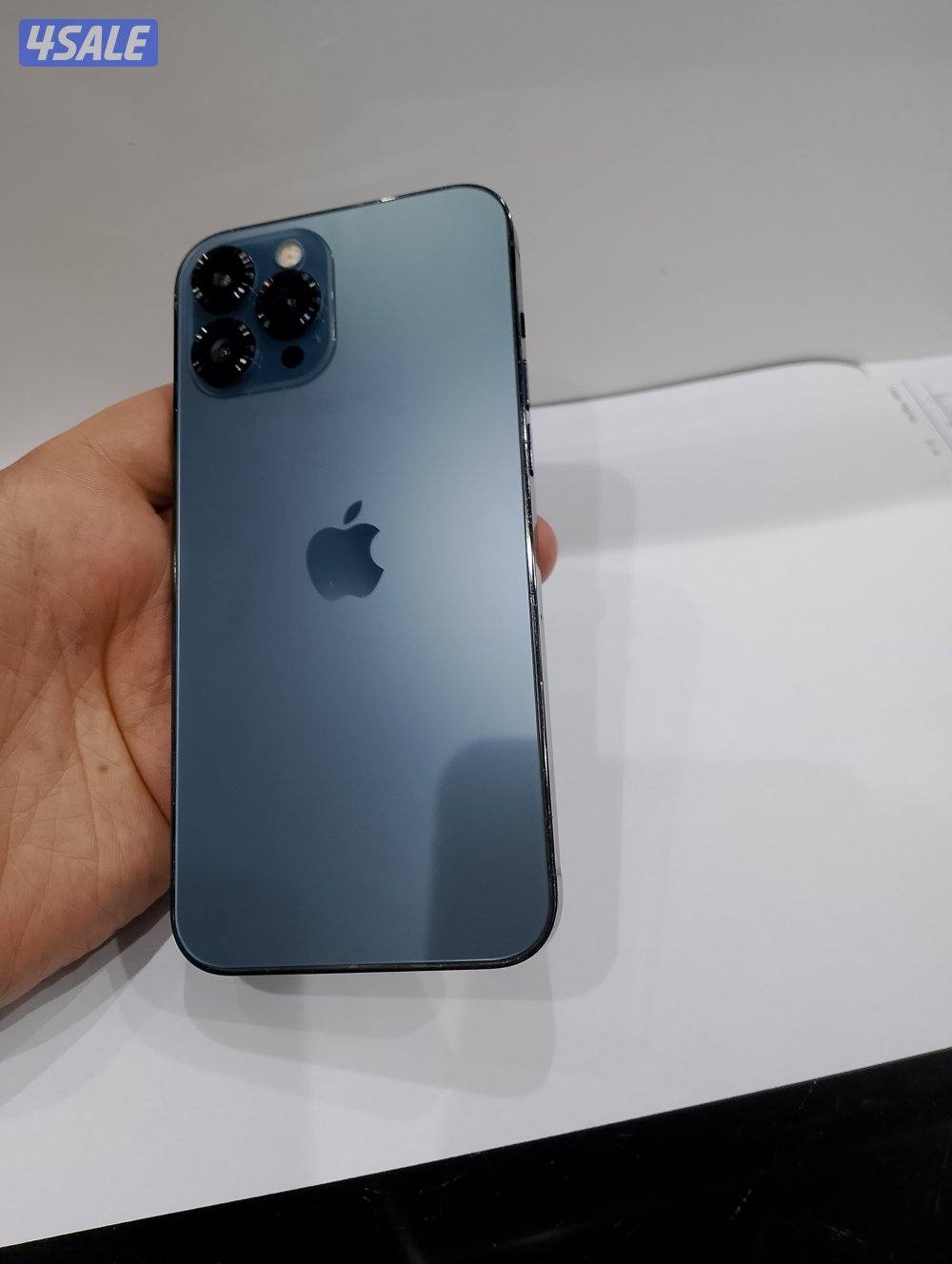 ايفون 12pro max جيجا 2561