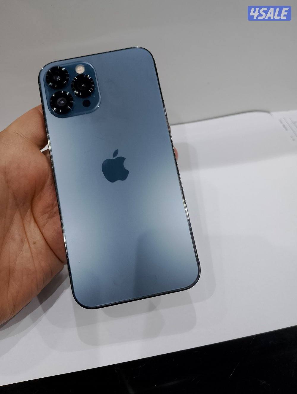 ايفون 12pro max جيجا 2563