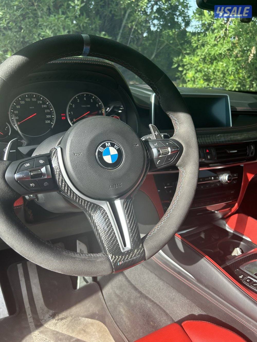 X6M بحاله نادره4