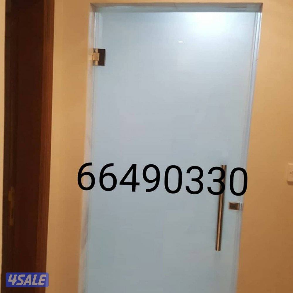 تركيب جميع انواع الزجاج والمريا1