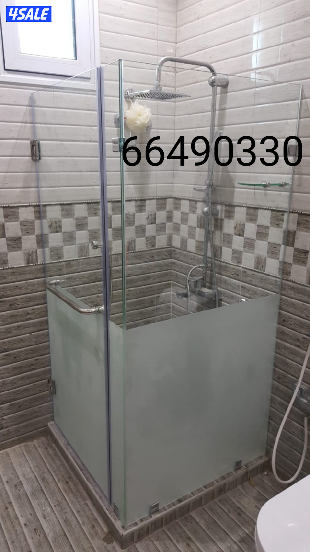 تركيب جميع انواع الزجاج والمريا2