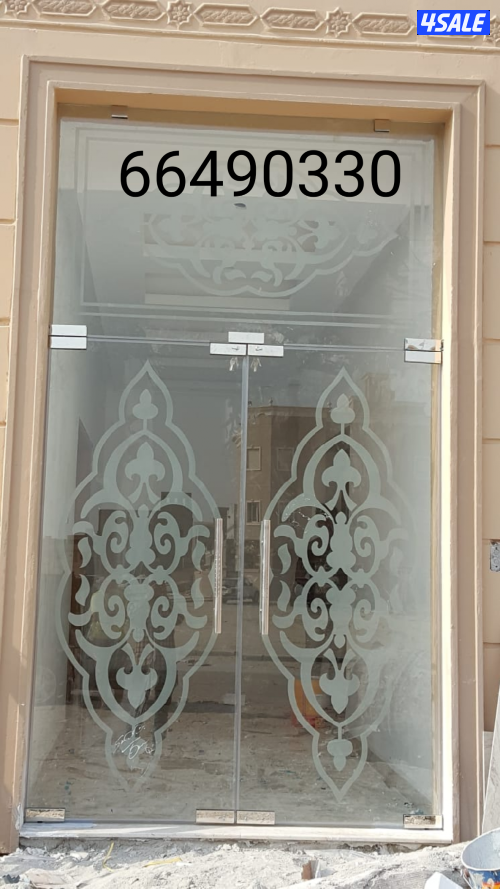 تركيب جميع انواع الزجاج والمريا3