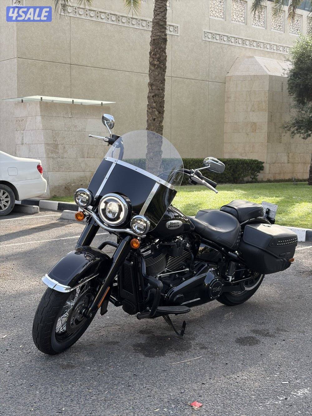 للبيع هارلي هيرتج1