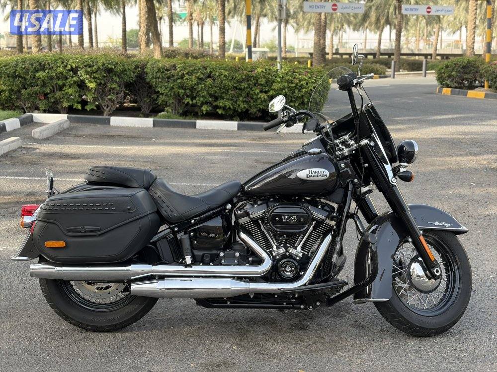 للبيع هارلي هيرتج5