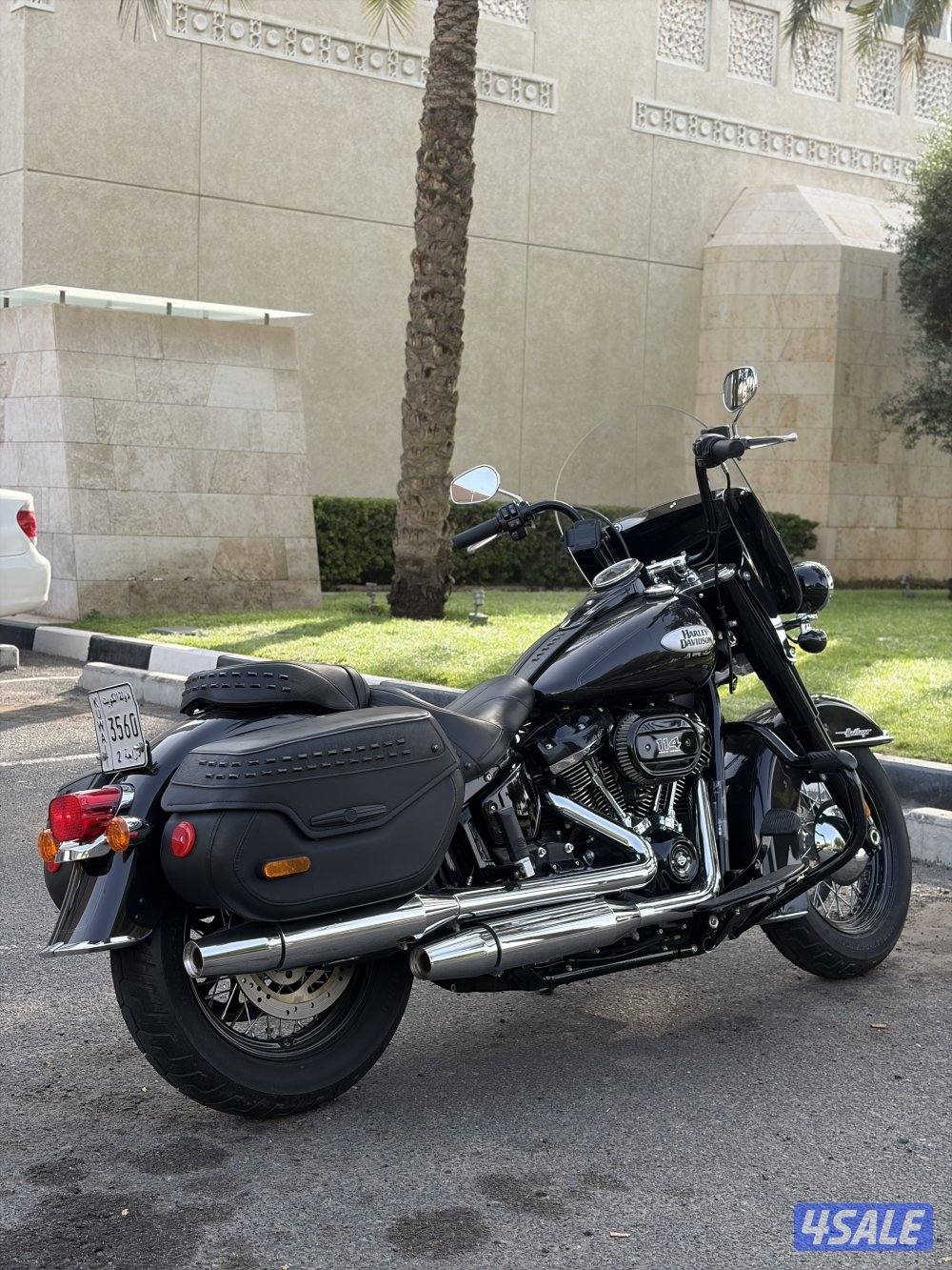 للبيع هارلي هيرتج7