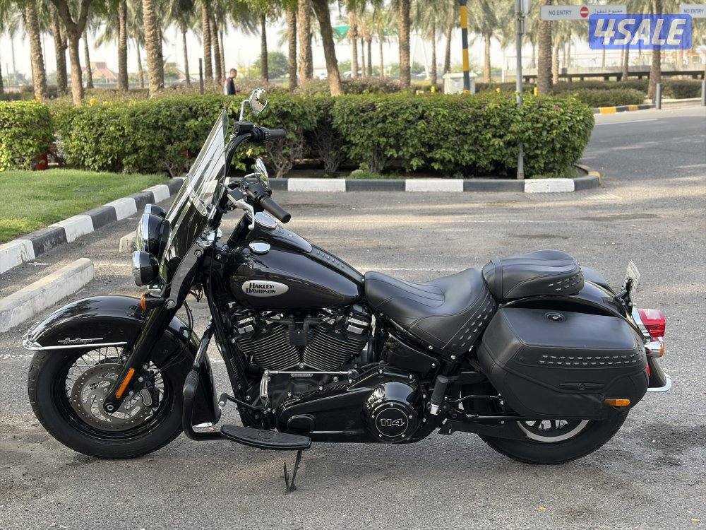 للبيع هارلي هيرتج8