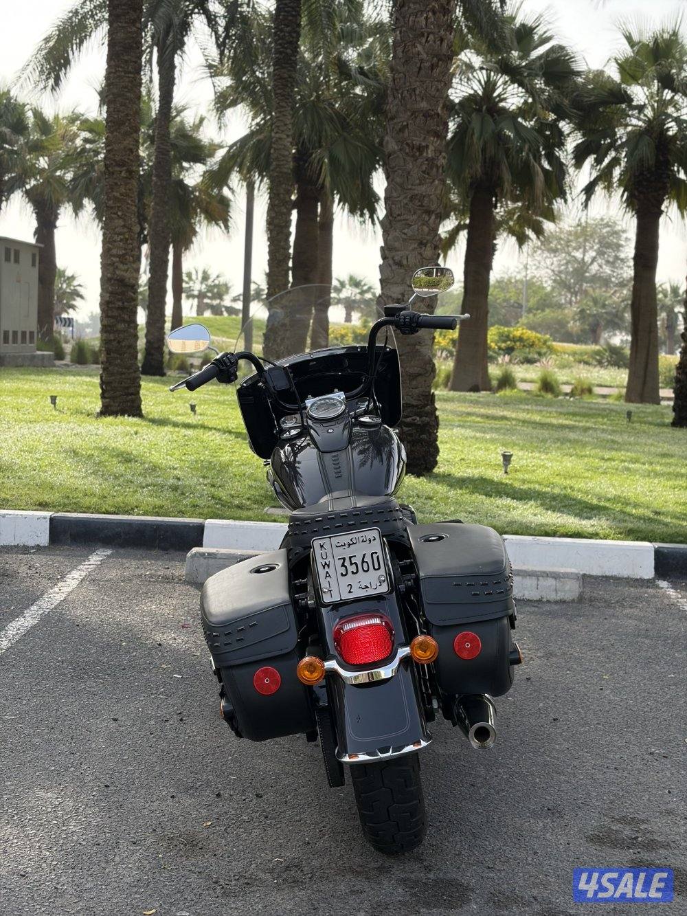 للبيع هارلي هيرتج9