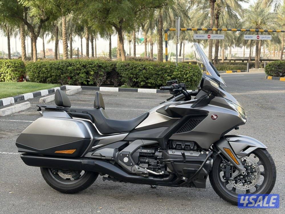 Touring HONDAGOLD WING DCT 2018موديل1