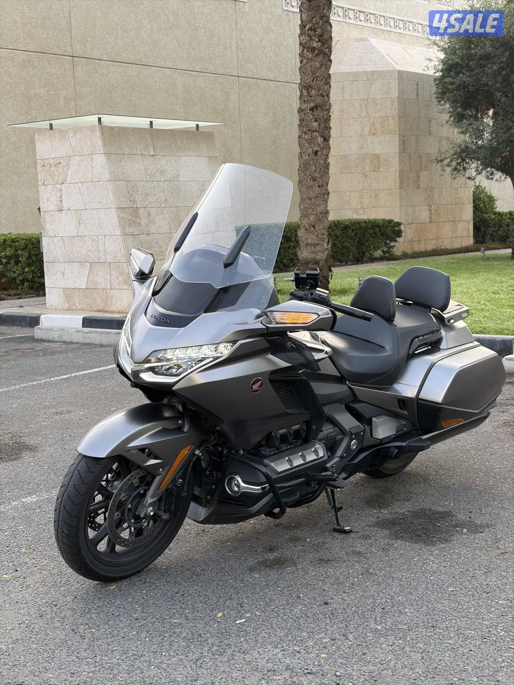 Touring HONDAGOLD WING DCT 2018موديل2