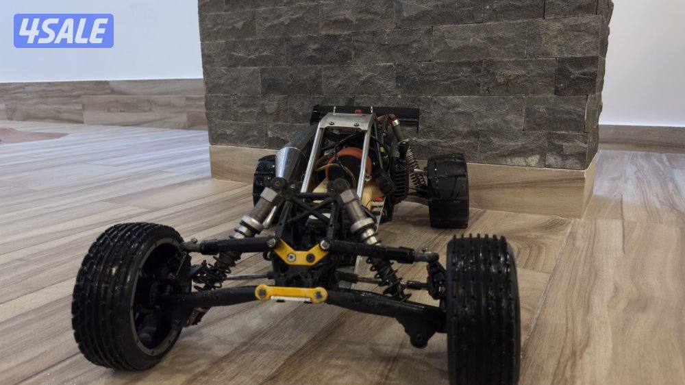 Hpi baja 5b ممتازه خاليه من العيوب0