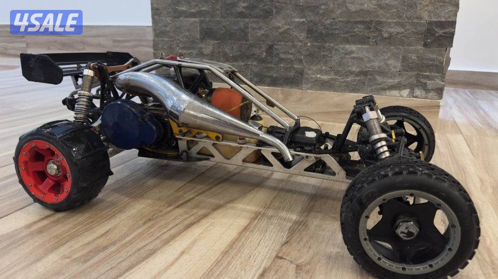Hpi baja 5b ممتازه خاليه من العيوب2
