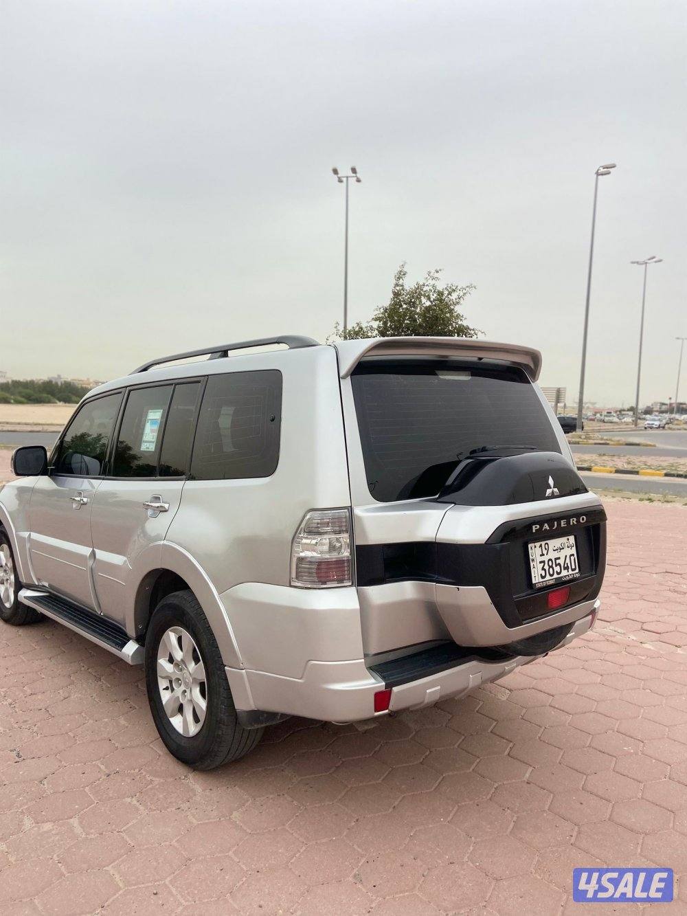 للبيع باجيرو ٢٠٢٢1