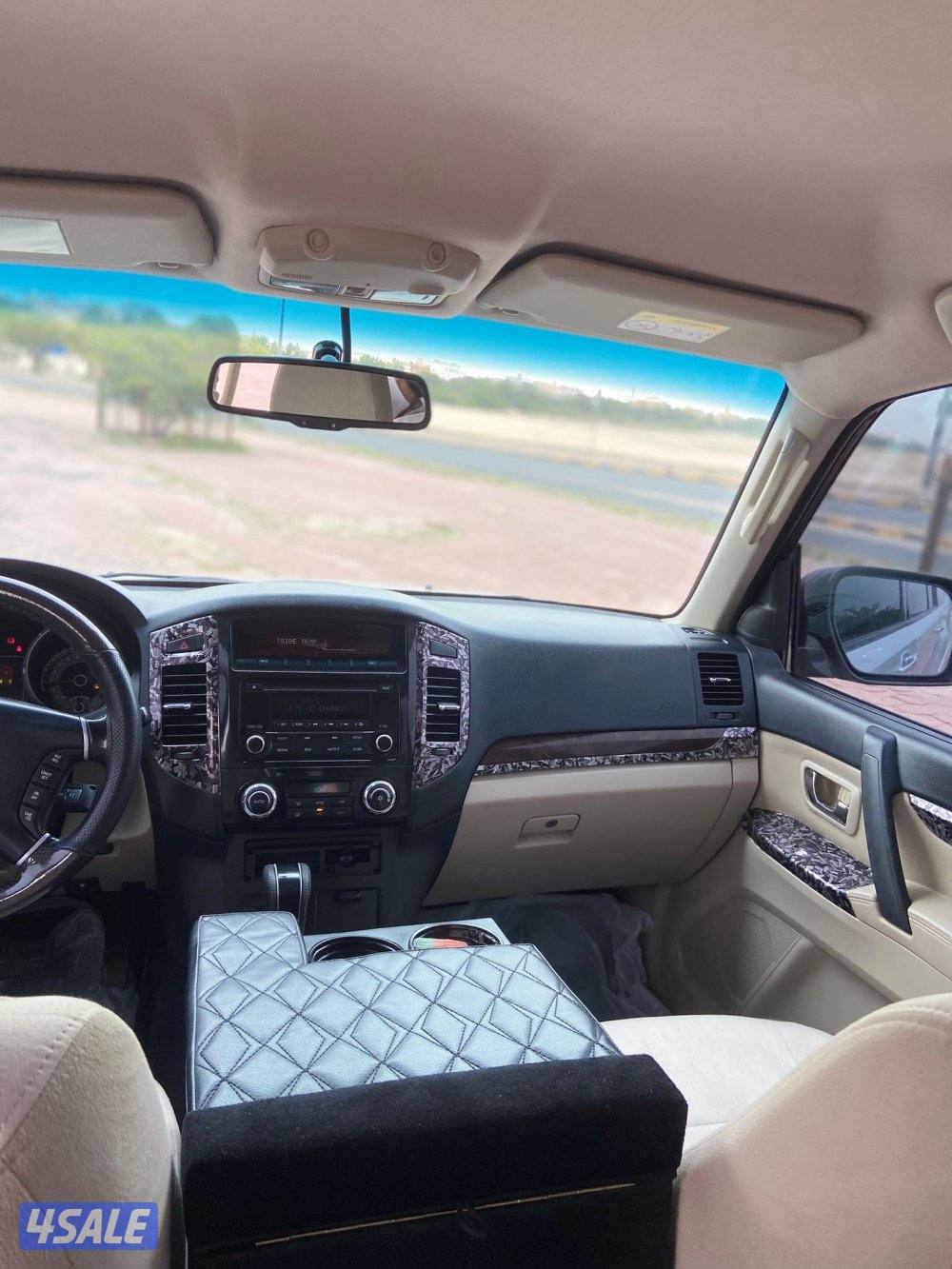 للبيع باجيرو ٢٠٢٢3