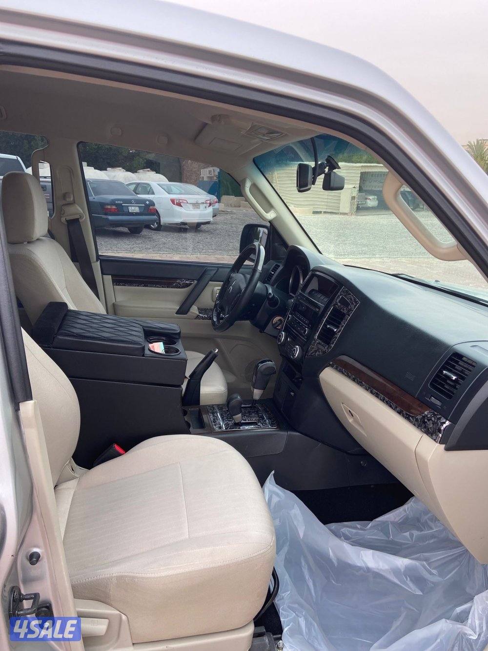 للبيع باجيرو ٢٠٢٢5