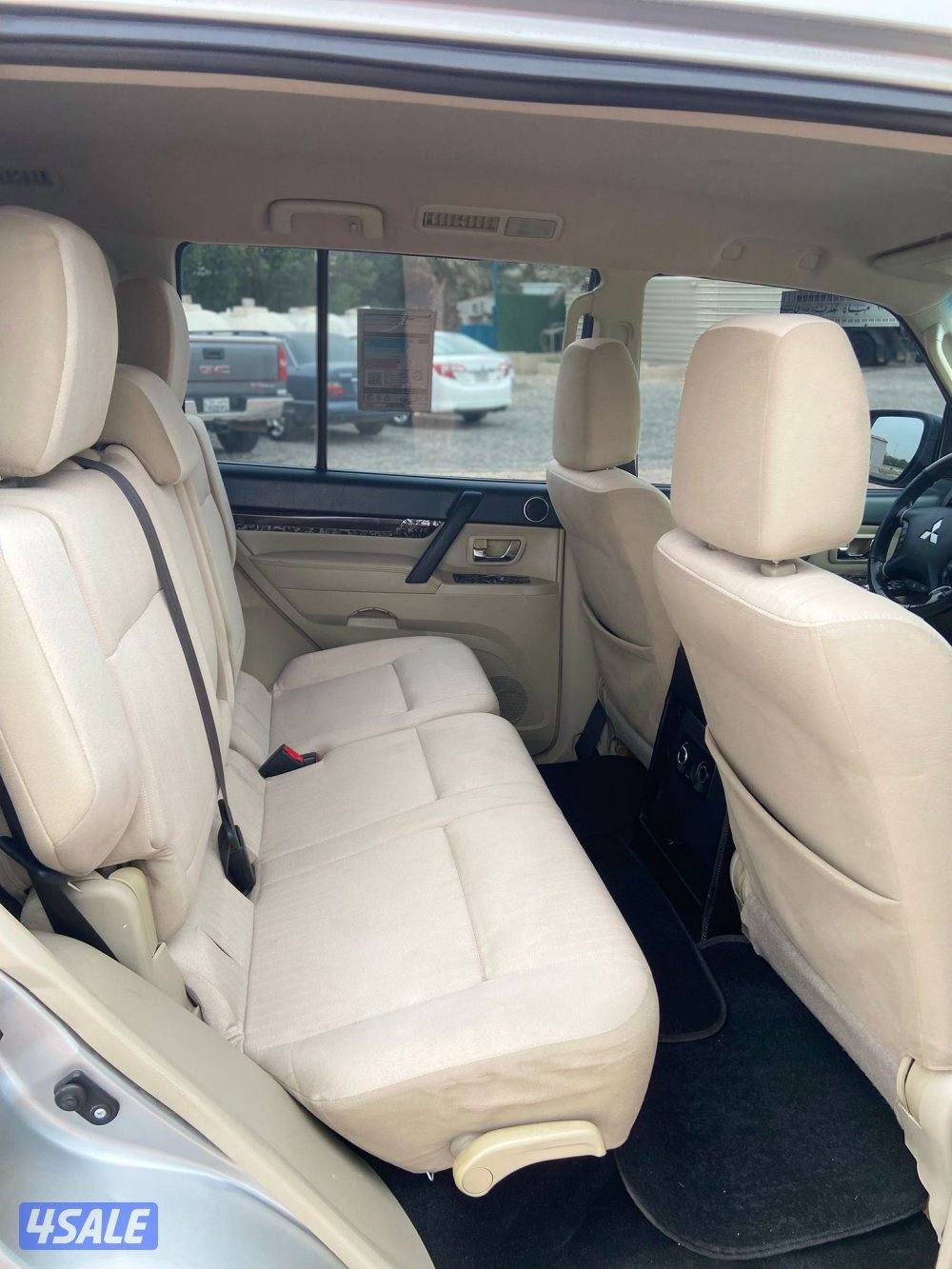 للبيع باجيرو ٢٠٢٢9