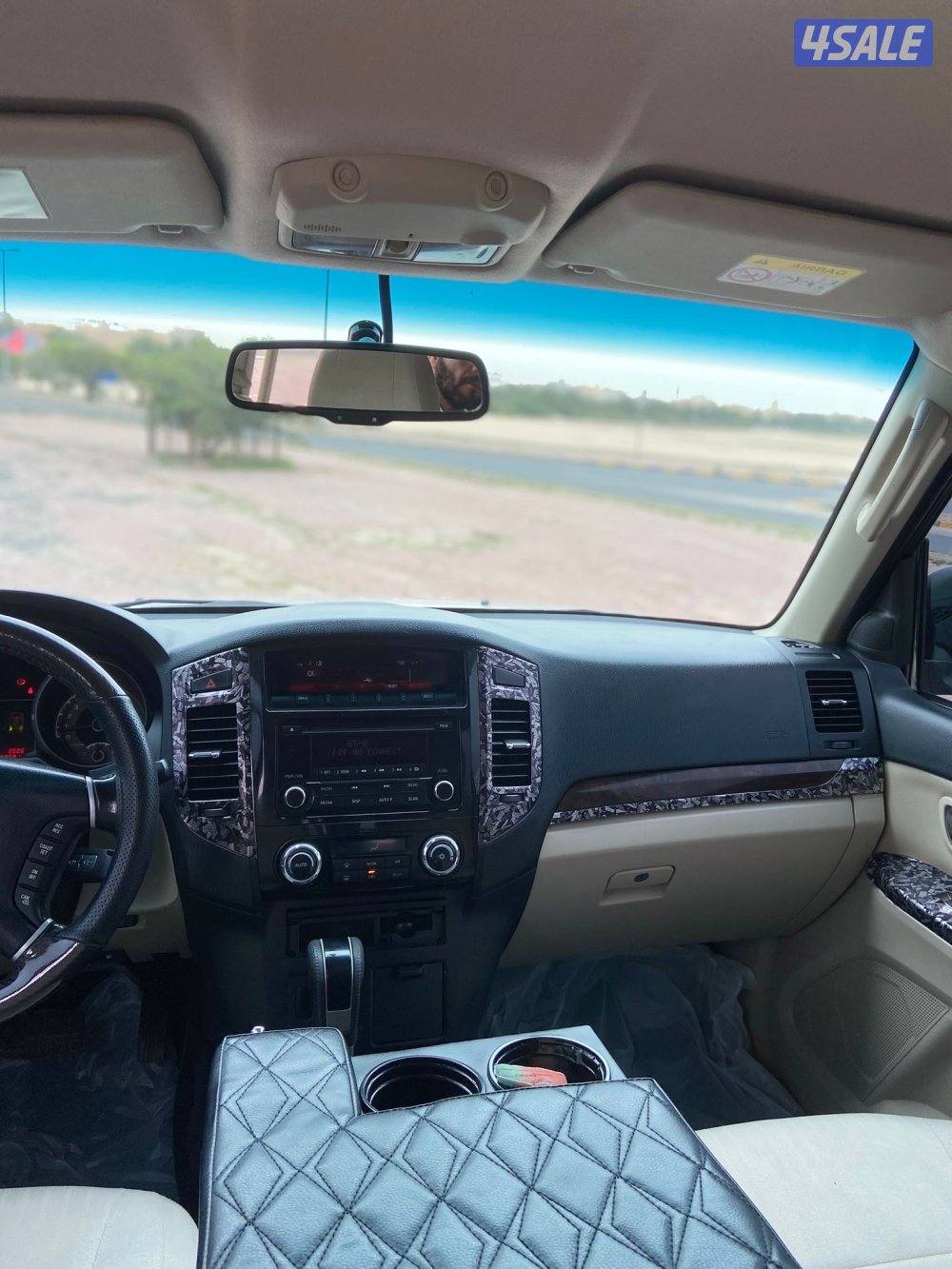 للبيع باجيرو ٢٠٢٢10